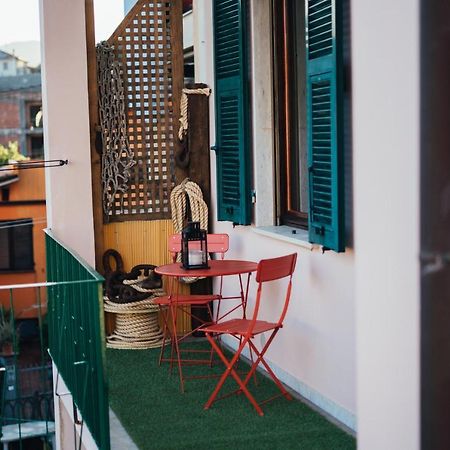 La Piccola Lady Hotell La Spezia Eksteriør bilde