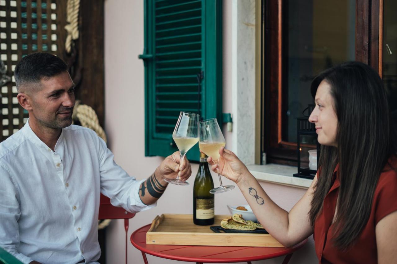 La Piccola Lady Hotell La Spezia Eksteriør bilde
