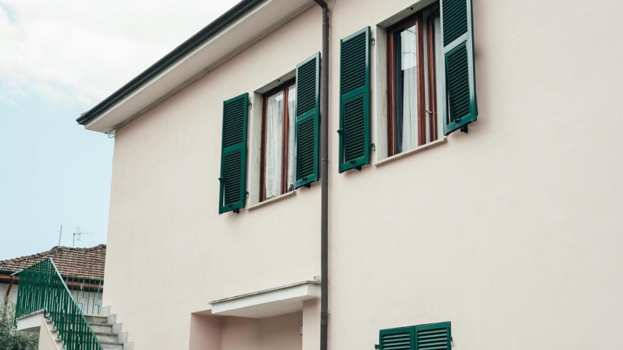 La Piccola Lady Hotell La Spezia Eksteriør bilde