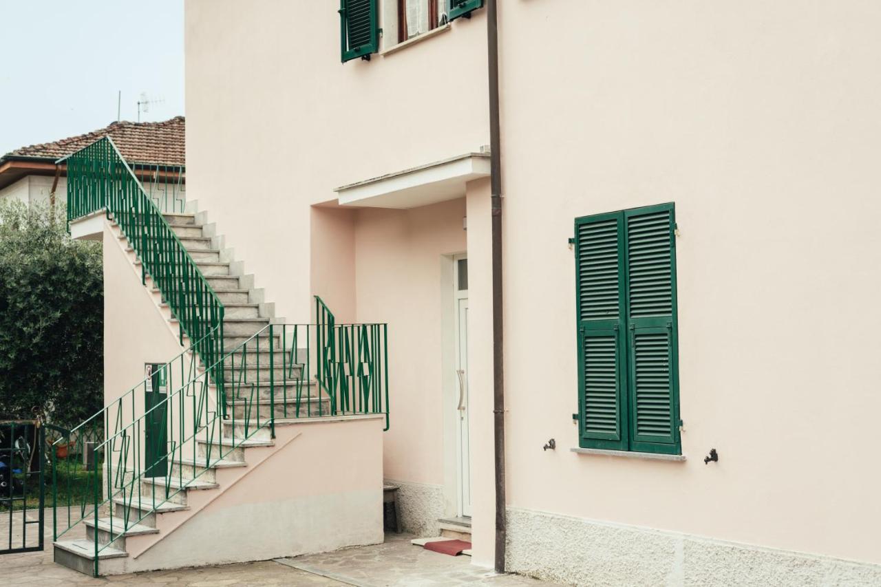 La Piccola Lady Hotell La Spezia Eksteriør bilde